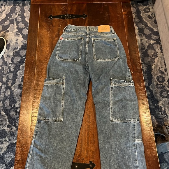 Urban Outfitters BDG High Waisted Baggy Jeans - Picture 2 of 4